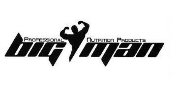 Big Man Nutrition logo