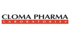 Cloma Pharma logo