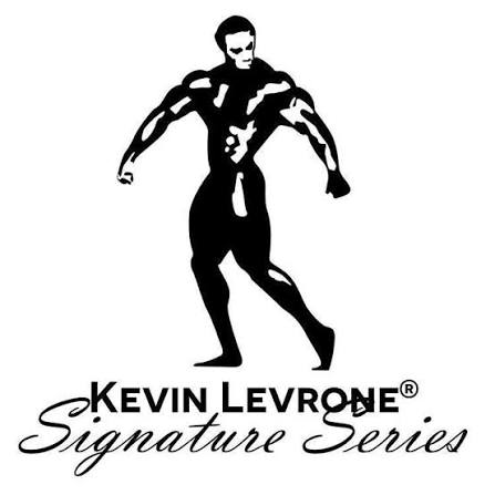 Kevin Levrone logo