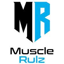 Muscle Rulz logo