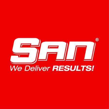 SAN Nutrition logo