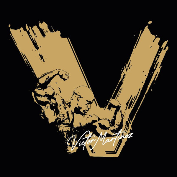 Victor Martinez logo