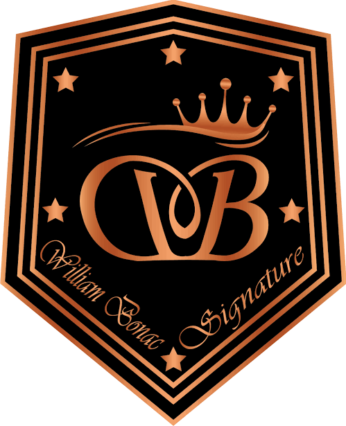 William Bonac logo