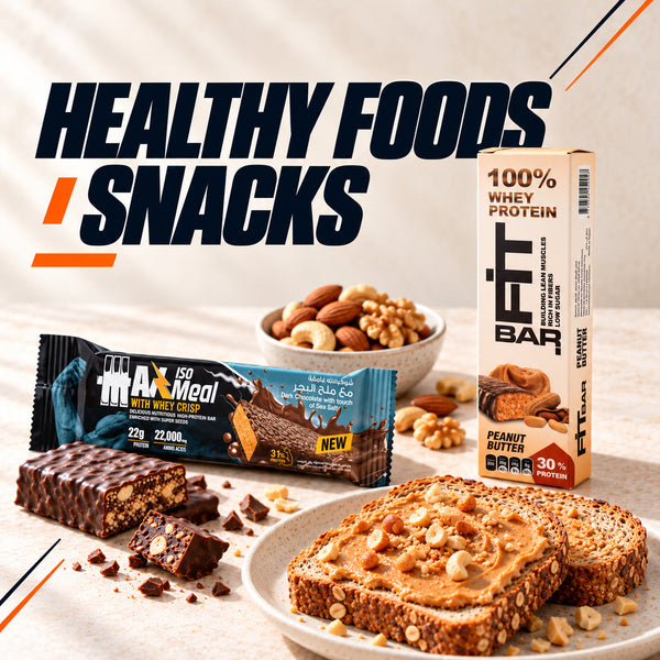 Healthy Foods & Snacks