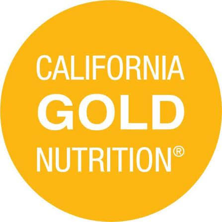 California Gold Nutrition logo