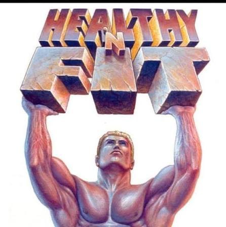 Healthy N' logo