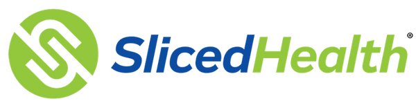 Sliced Korean logo