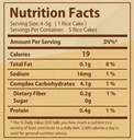 Organic Nation Rice Cake-Salted Mixed seeds