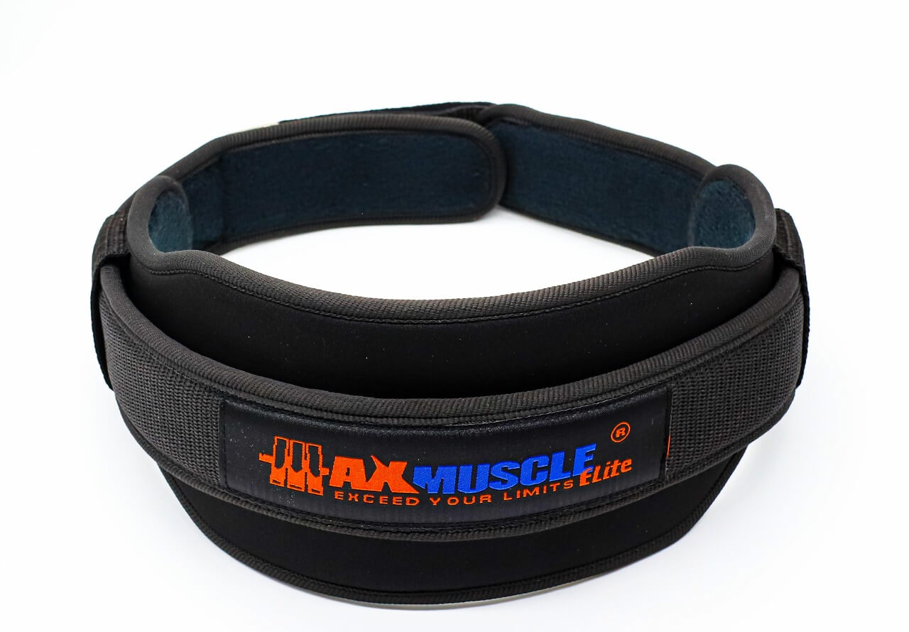 Max muscle weightlifting Belt-L