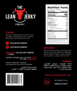 The lean Jerky Gourmet Beef Jerky Original