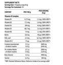 Dy Nutrition The Creatine Ultimate Creatine Complex-39Serv.-316G.-Peach