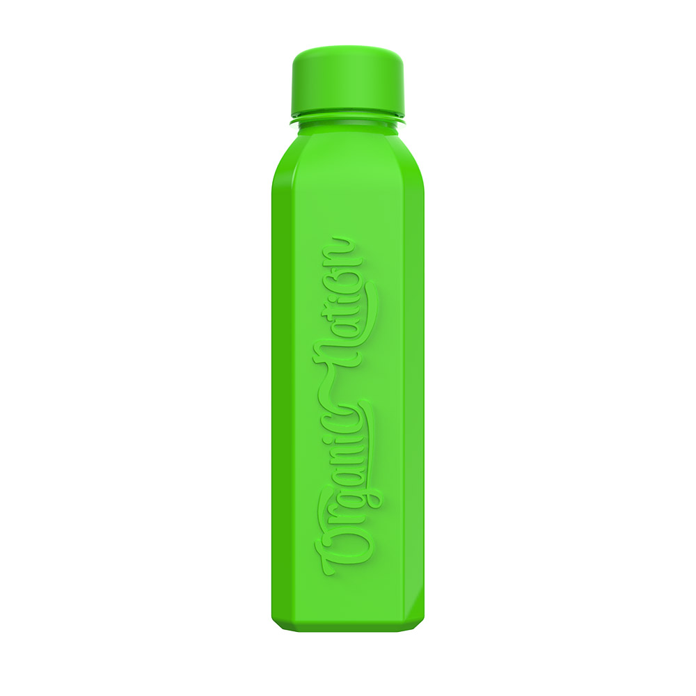 Organic Nation Green Water Bottle-800Ml