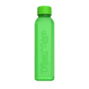 Organic Nation Clear Green Water Bottle-800Ml