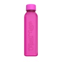 Organic Nation Pink Water Bottle-800Ml
