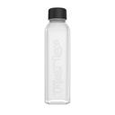 Organic Nation 800ml Bottle clear