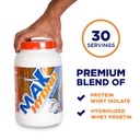 Max Muscle Max Hydro-31Serv.-909G-Vanilla