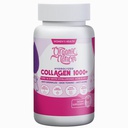 Organic Nation Hydrolyzed Collagen 1000+-90Coated Tablets