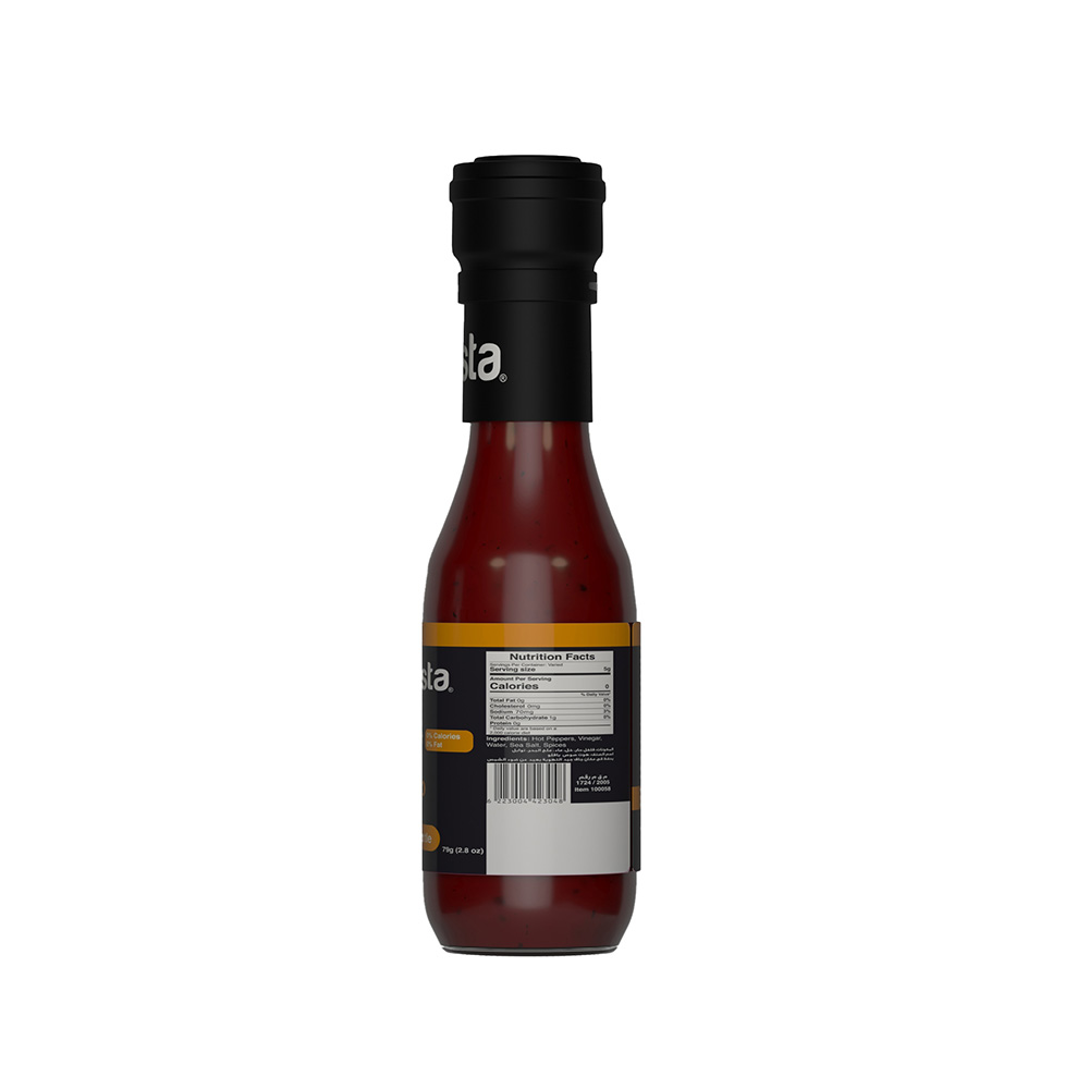 Naturesta Hot Sauce-180G.-Buffalo