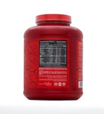 Big Ramy Labs Red Rex Beef Protein Isolate-60Serv.-1814G.-Chocolate Peanut Butter