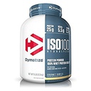 [705016353156] Dymatize ISO100-45Serv.-1.4KG-Gourmet Vanilla