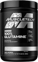 [631656705706] Muscletech Platinum Glutamine-60Serv.-300G