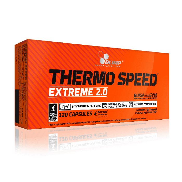 [5901330059643] Olimp Sport nutrition Thermo Speed® Extreme 2.0-60Serv.-120Caps