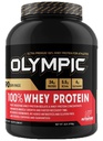 [6225000301863] Olympic whey protein-90serv.-2700G-Vanilla crème