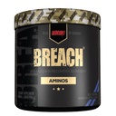 [850004759677] Redcon1 Breach Amino-30Serv.-297G-Blue Lemonade