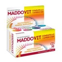 [4260586490855] Maddox Pharma Swiss Maddovit Complete A-Z-30Serv.-30Tabs.