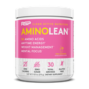 [858491007394] Rsp Clean Active Nutrition Amino Lean-30Serv.-270G-Pink Lemonade