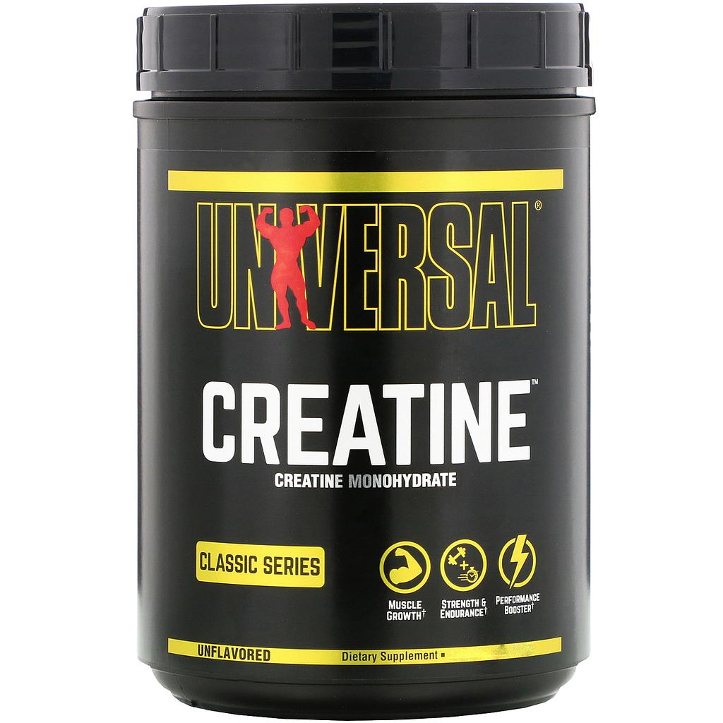 [039442046871] Universal Creatine Monohydrate Classic Series-40Serv.-200G-Unflavored