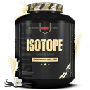 [850004759622] Redcon1 Isotope 100% Whey Isolate-71Serv.-2.210G.-Vanilla