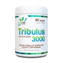 [0750122462445] Vitalab Natural Tribulus3000-45Serv.-90tabs.