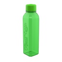 [6222023702707] Organic Nation Water Bottle-800Ml.-Clear Green