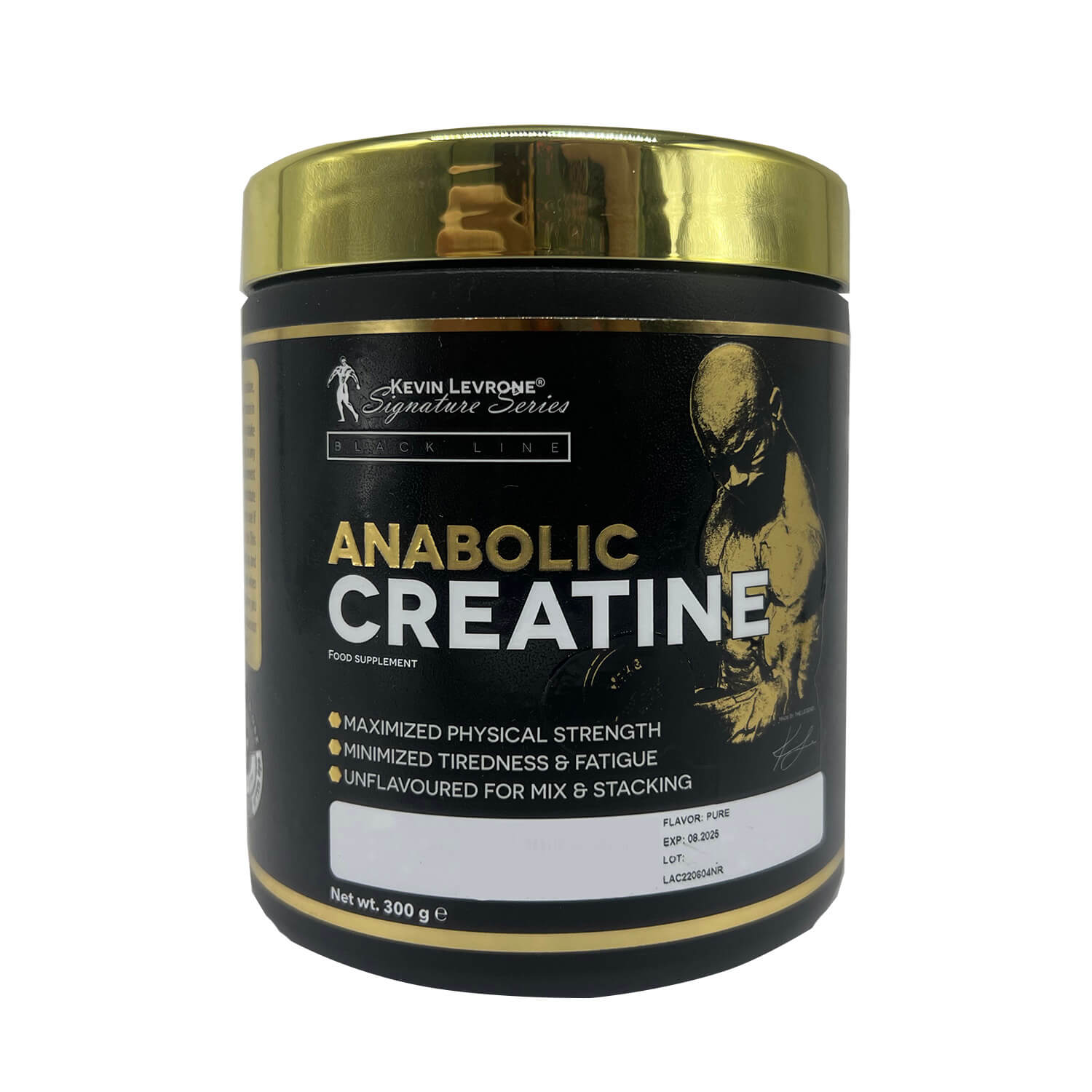 [5903719230384] Kevin Levrone Anabolic Creatine-60Serv.-300G.-Unflavored