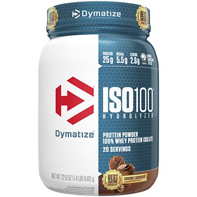 [705016357208] Dymatize ISO100-20Serv.-650G.-Gourmet Chocolate