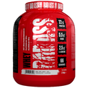 [5902448288796] Bad Ass Whey Protein Concentrate 66 serving 2 kg Snikers