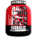 [5902448288772] Bad Ass Isobolic Protein Isolate With Creatine+daa-66Serving-2kg-Chocolate