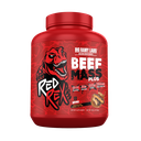 [6223007823180] Big Ramy Labs Building Bigger Bodies Beef Mass Plus-8Serv-2728G-Chocolate Peanut Butter