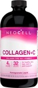 [016185128996] Neocell Collagen+C 32Serv.-473ML.-Pomegranate