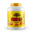 [0634240231285] Marvelous Nutrition Lean A.F 100% fm Whey Protein Isolate-80Serv.-2Kg-White Chocolate Raspderry