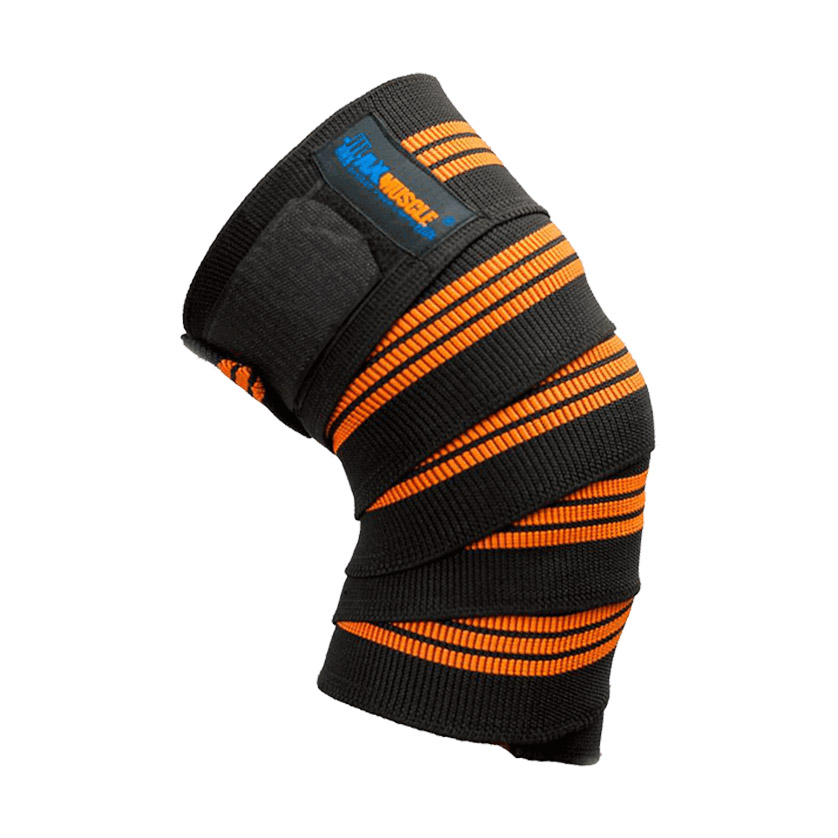 Max Muscle Knee Support