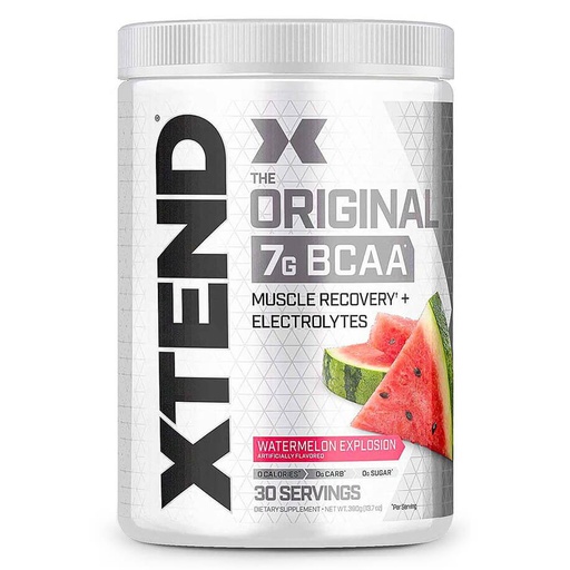 [181030000236] Scivation xtend bcaas intra workout catalyst-30Serv.-384G-Watermelon