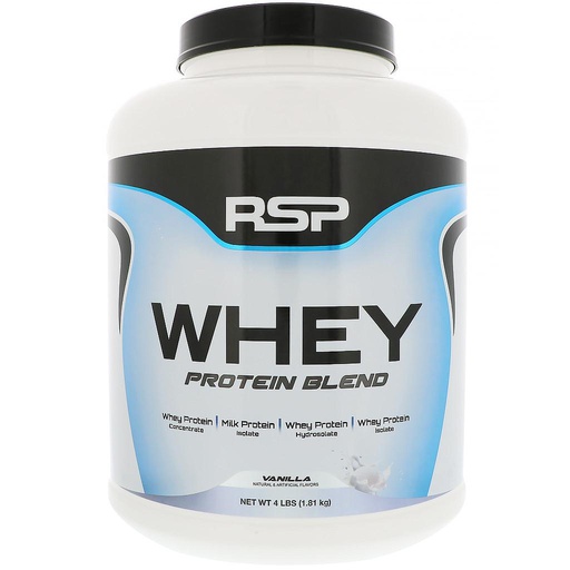 [858960005654] RSP Whey Protein Blend