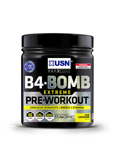 [6009705666676] Usn B4-Bomb-20Serv.-300G-Lime Lemonada