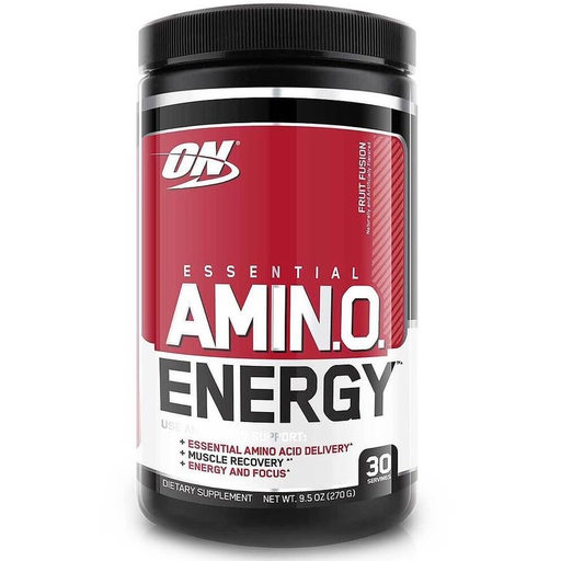 [748927026665] Optimum Nutrition amino energy-30Serv.-270G-Fruit Fusion