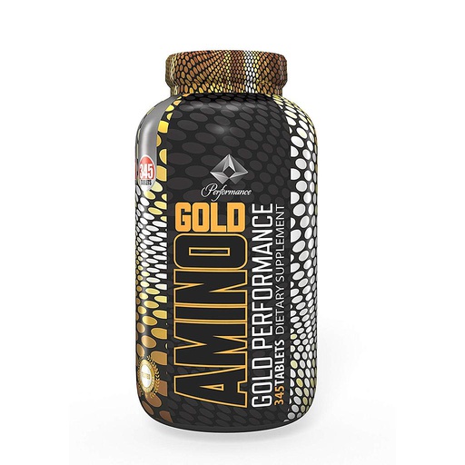 [742832850346] Gold Performance Amino Gold