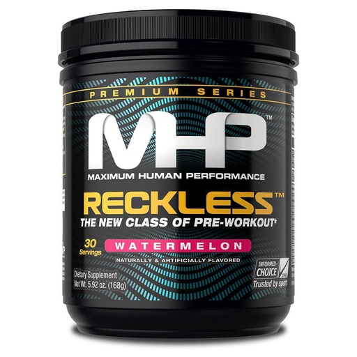 [666222096322] MHP Reckless-30ٍServ.-168G-Watermelon