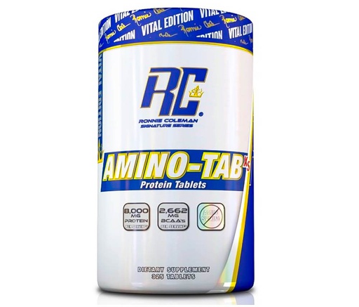 [851988008089] RC Amino-Tab XS-325Tabs.