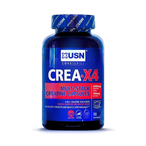 [6009644655946] USN CREA-X4-24Serv.-120Tabs.